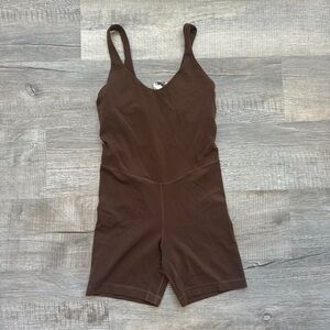 Lululemon Align™ Bodysuit 6"